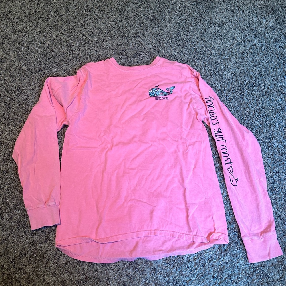 Punta Gorda, FL long sleeve shirt.